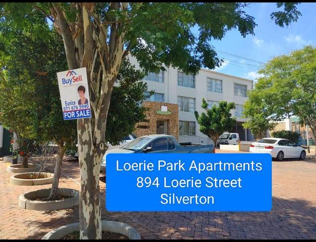 1 BEDROOM APARTMENT FOR SALE IN SILVERTON